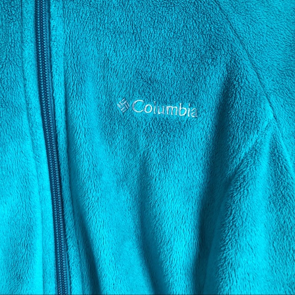 Columbia Super Soft Hooded Zip Up - Picture 3 of 3